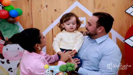 Aniversário de 2 anos do Eduardo -Olimpia-SP 