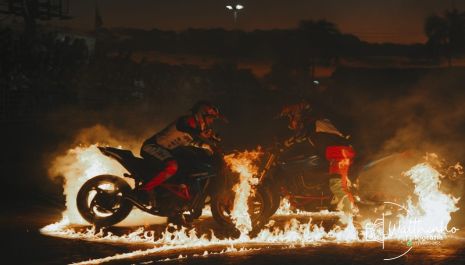 Shows de manobras radicais estão confirmados na edição de 20 anos do Barretos Motorcycles