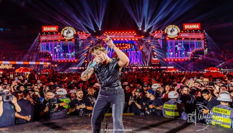 Luan Santana está confirmado na Festa do Peão de Barretos
