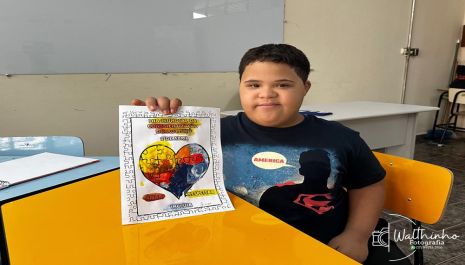 Olímpia investe no atendimento especializado em saúde e educação para autistas