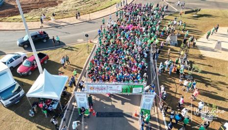 Inscrições para 45ª Corrida do Trabalhador de Olímpia começa na segunda-feira (22)