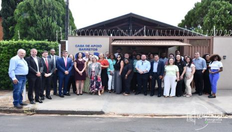 Barretos passa a ter a primeira Casa de Apoio da CAASP e OAB SP