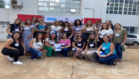 Equipe da Educação participa de Fórum sobre o Transtorno do Espectro Autista