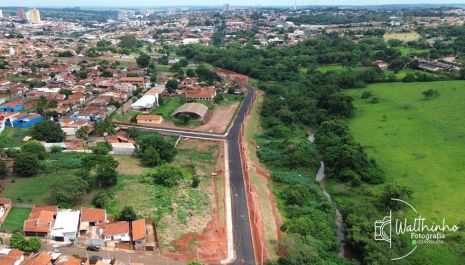 Novo Bosque Urbano começa a ser construído na região do bairro São José