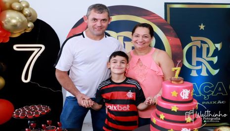 Aniversário de 7 anos do Pedro Henrique -Olimpia-SP 