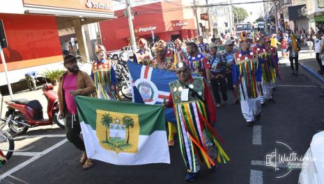 Festival Nacional do Folclore de Olímpia encerra edição especial de 60 anos e anuncia FEFOL 2025