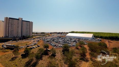 Olímpia fortalece mercado de eventos no interior paulista com inauguração de nova arena