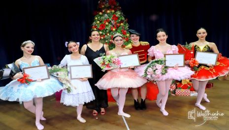 Festival de Ballet Studio Physical Olimpia 