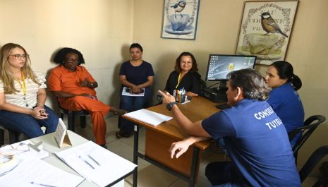 Assistência Social e Conselho Tutelar e iniciam planejamento para trabalho em conjunto