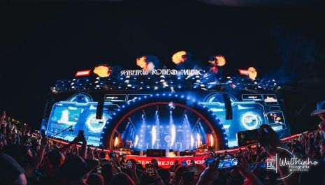 Ribeirão Rodeo Music investe em tecnologia para impactar público em 2025