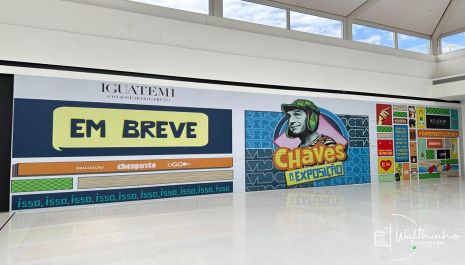 Iguatemi São José do Rio Preto anuncia chegada inédita de 