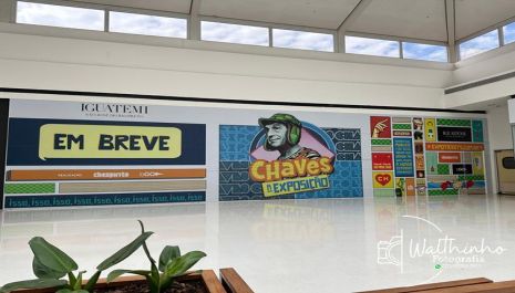 Iguatemi São José do Rio Preto abre a pré-venda dos ingressos de “Chaves: A Exposição” a partir desta segunda-feira
