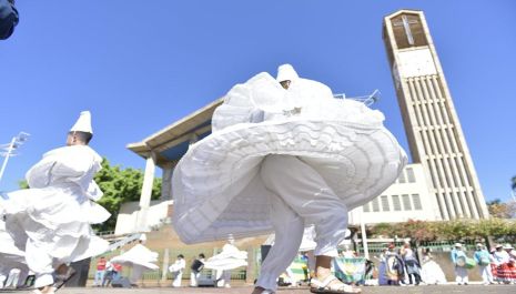 Capital Nacional do Folclore, Olímpia anuncia lançamento oficial do 61º Festival do Folclore   