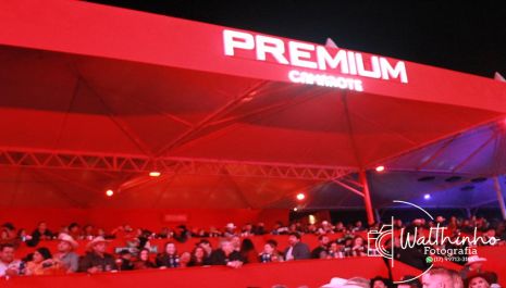 Camarote Premium Catanduva Rodeo Show 2025