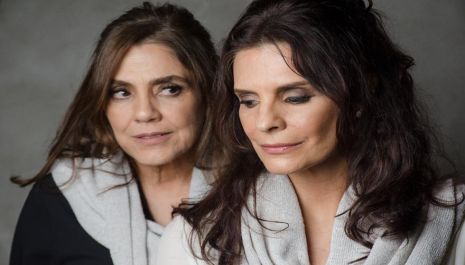 SESC CATANDUVA APRESENTA: POR TRÁS DAS FLORES, COM HELENA RANALDI E MARTHA MEOLA