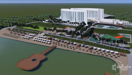 Com investimento de R$ 2 milhões, Barretos Park Hotel inicia ampliação com foco no turismo ecológico e entrega ainda em julho