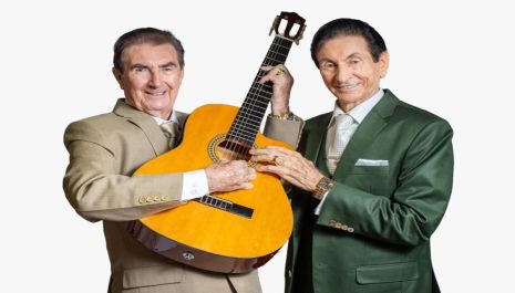 *Queima do Alho na Festa do Peão de Barretos terá show exclusivo com Lourenço & Lourival*