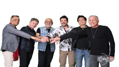 Contagem regressiva: Roupa Nova se apresenta em Rio Preto no dia 16 de agosto