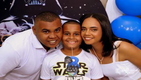 Aniversário de 8 anos do Felipe-Olimpia-SP 