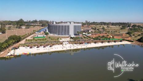 Barretos inaugura Praia do Peão e anuncia R$ 12 milhões em nova fase do turismo ecológico