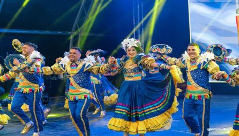 Olímpia encerra 61º Festival do Folclore com destaque nacional e anuncia Rio de Janeiro como homenageado de 2026