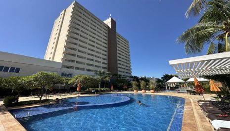 Hospedagem no Hot Beach com até 35% de desconto na Resort Week