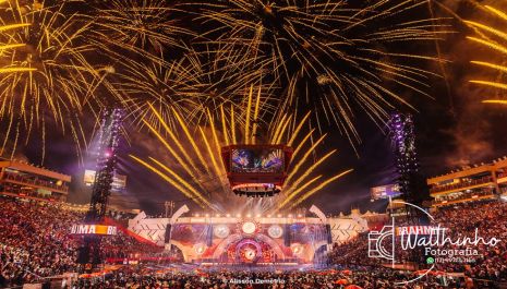 Festa do Peão de Barretos abre edição especial de 70 anos com grandes shows e celebração da cultura sertaneja