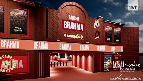 Camarote Brahma celebra 20 anos em Barretos com projeto exclusivo para a maior festa do peão da América Latina