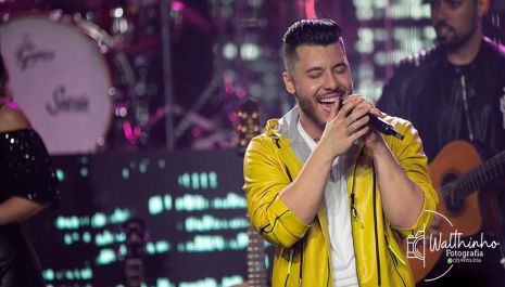 Com mais de 3 horas de show, Murilo Huff surpreende o público e anuncia gravação do 