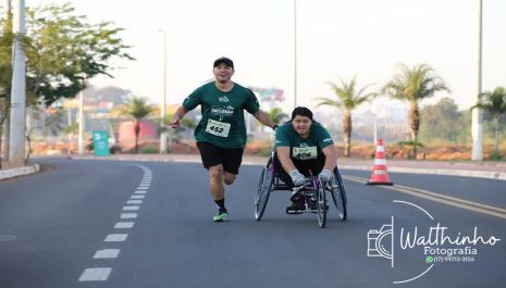 Primeira etapa do Circuito de Inclusão Unimed reúne mais de 700 participantes em Olímpia Votuporanga, Fernandópolis e Rio Preto são as próxi