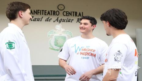 *Famerp promove workshops de Medicina e Enfermagem para vestibulandos*