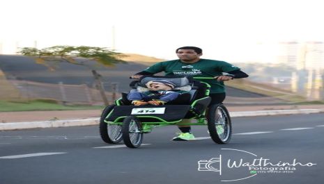 Esporte e solidariedade se encontram na segunda etapa do Circuito de Inclusão Unimed