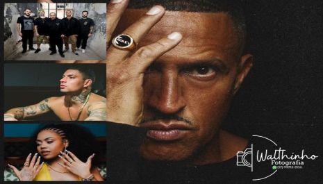 Awê Festival se firma como um dos principais festivais de “música alternativa” do interior do estado e traz mix poderoso de estilos musicais