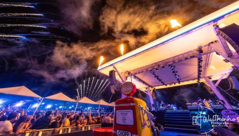 “Cê Tá Doido Festival” esgota ingressos e arrasta cerca de 20 mil pessoas em São José do Rio Preto - SP
