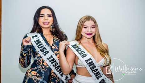 Estão abertas as inscrições para o Concurso Musa Insane Sound Barretos 2025