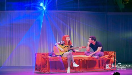 Com ingressos esgotados, musical sobre Rita Lee abre sessão extra em Rio Preto.