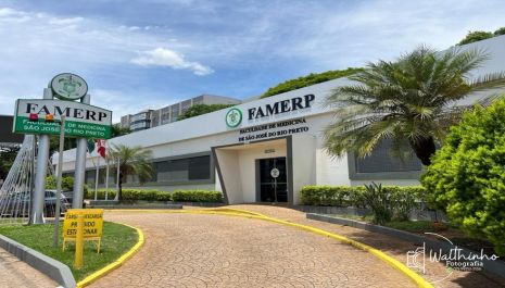 Famerp abre inscrições para Residência Multiprofissional e Uniprofissional em Saúde com início em 2026