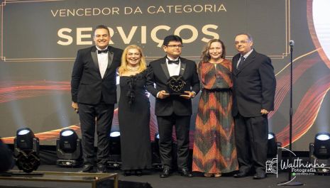 Unimed Rio Preto é vencedora do Prêmio Líderes Regionais na categoria Serviços