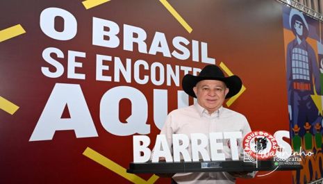 Jerônimo Luiz Muzeti é empossado presidente de Os Independentes