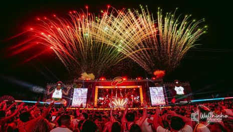 Black Oba surpreende foliões com valor de primeiro lote para o Oba Festival 2026