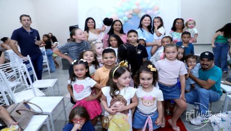 Desfile fashion  Le Kids-Olimpia -SP 