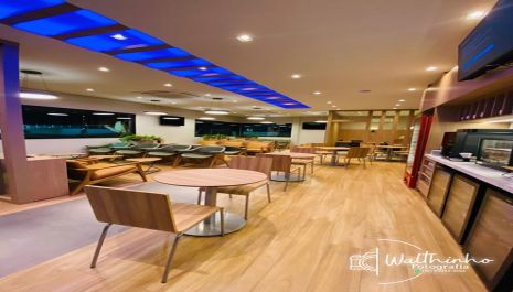 Aeroporto de São José do Rio Preto inicia operação de Sala Vip The Lounge