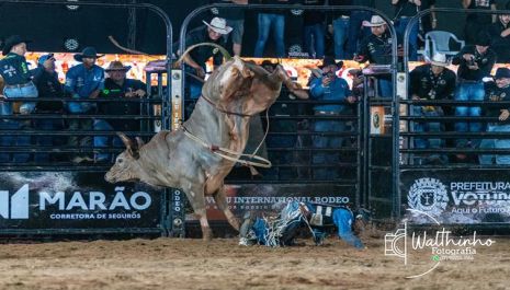 Votu International Rodeo terá duas opções de Área VIP em 2026; veja como comprar 