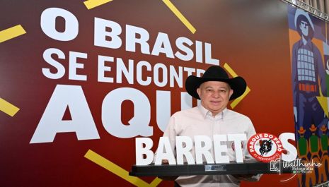 Posse  Os Independentes-Barretos-SP