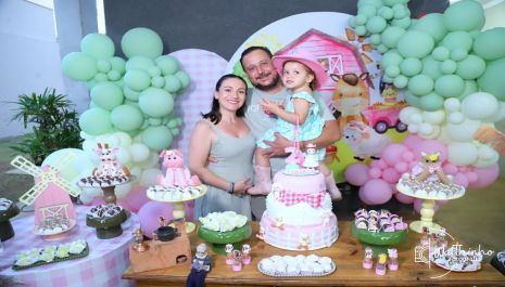 Aniversário de 2 anos da Amábile-Olimpia-SP 