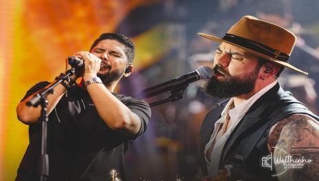 Turnê “Jorge & Mateus – 20 Anos” chega a Ribeirão Preto neste sábado, dia 20