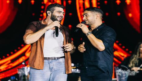 Após fazer história no Maracanã, Henrique & Juliano anunciam turnê