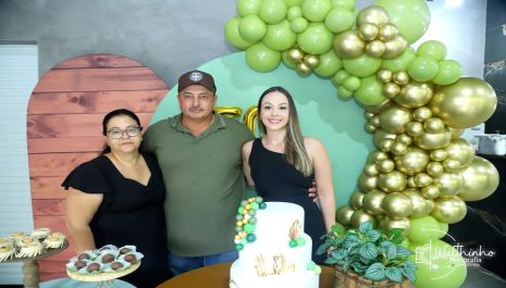 Aniversário de 50 anos do Emerson-Olimpia-SP 