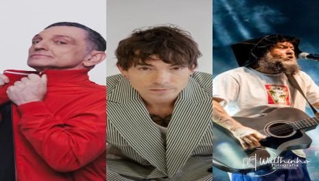 Paulo Miklos, Plebe Rude, Di Ferrero e Geriatricus lideram o line-up do Barretos Motorcycles 2026