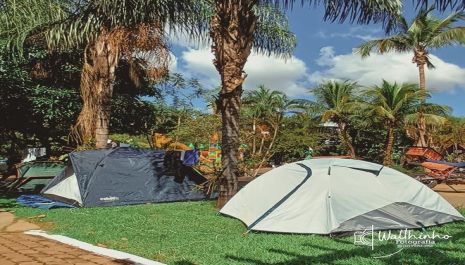 Barretos Motorcycles oferece opções de camping para hospedagem no Parque do Peão